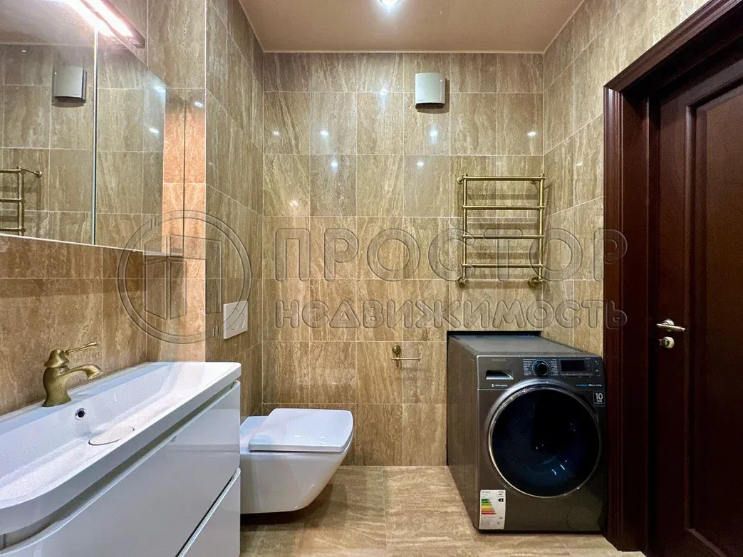 3-комнатная квартира, 110 м² - фото 23