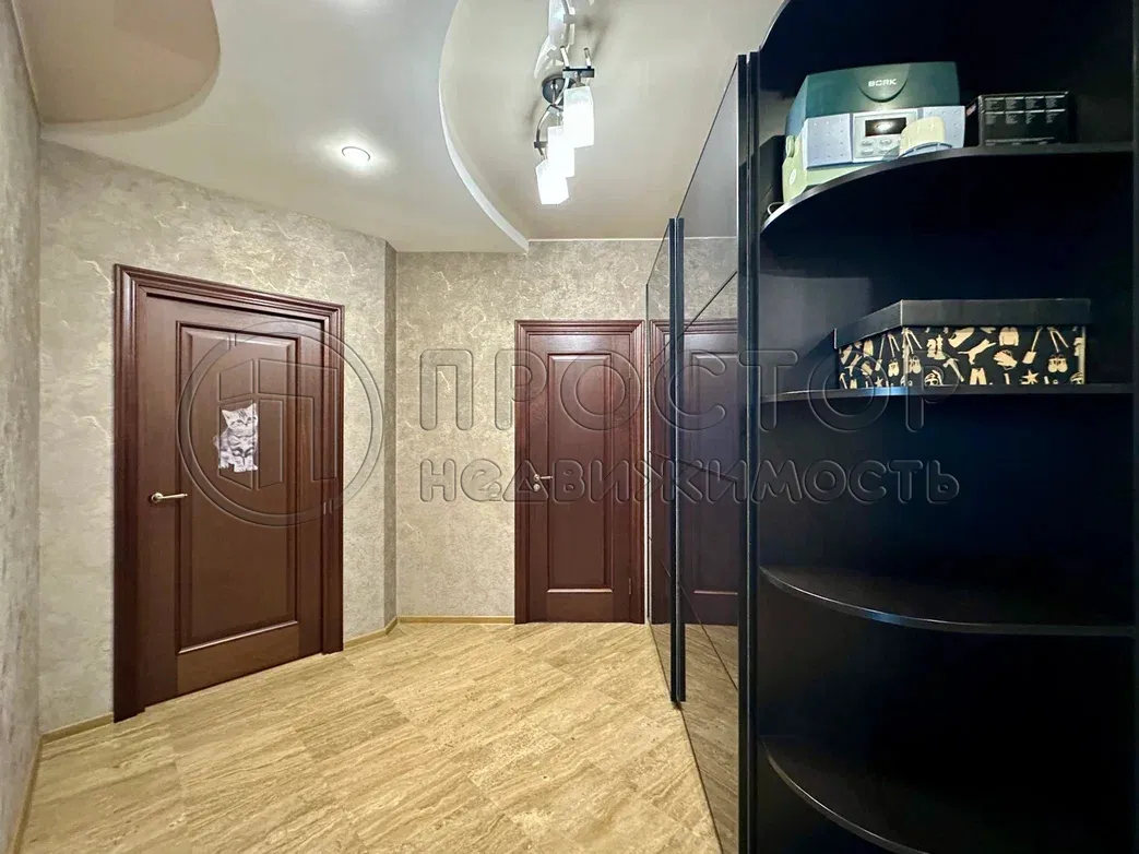 3-комнатная квартира, 110 м² - фото 27