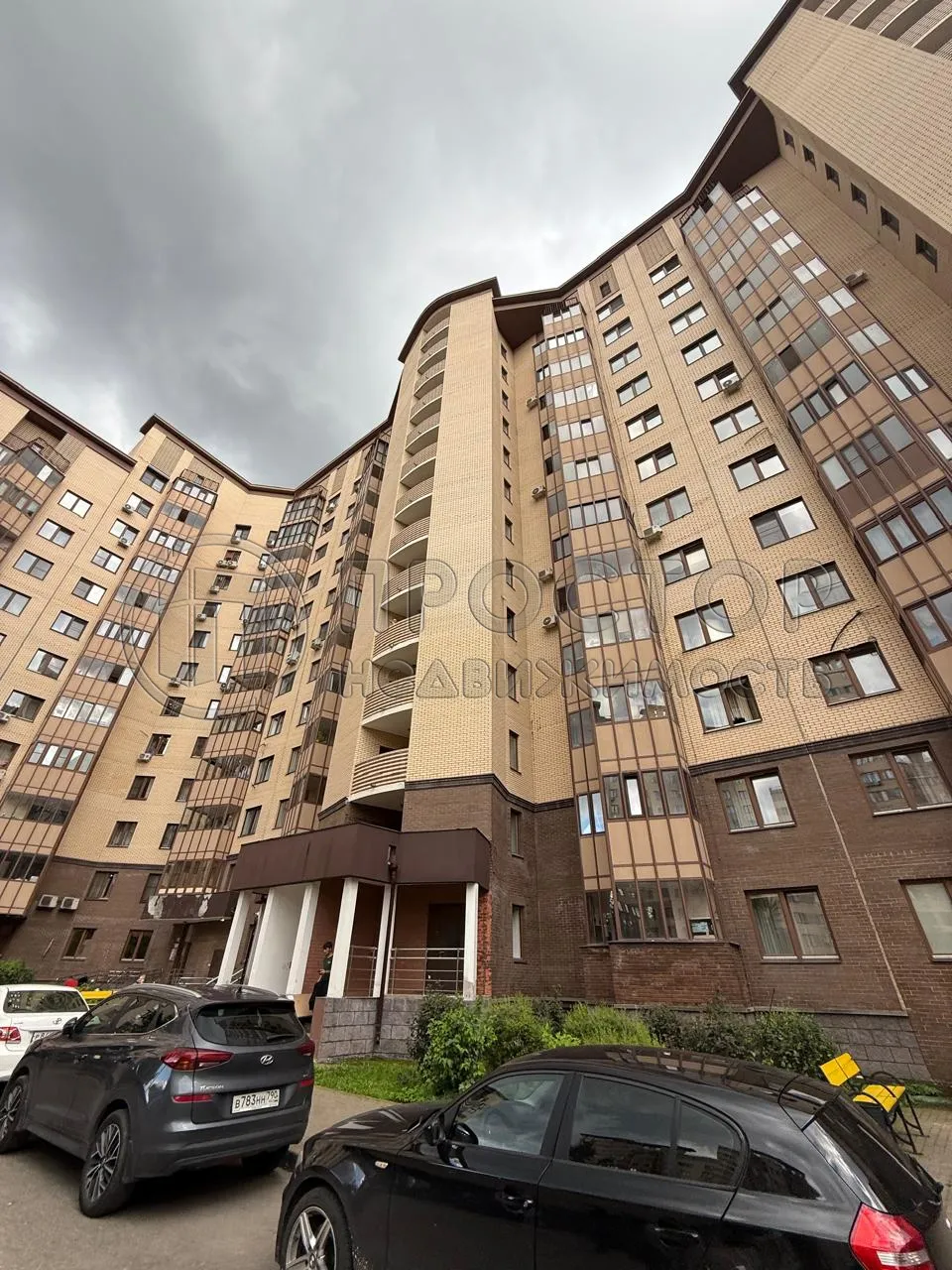 2-комнатная квартира, 64 м² - фото 2