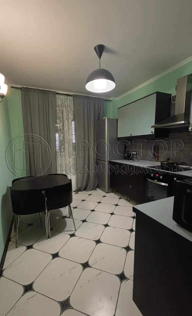 1-комнатная квартира, 42.7 м² - фото 4