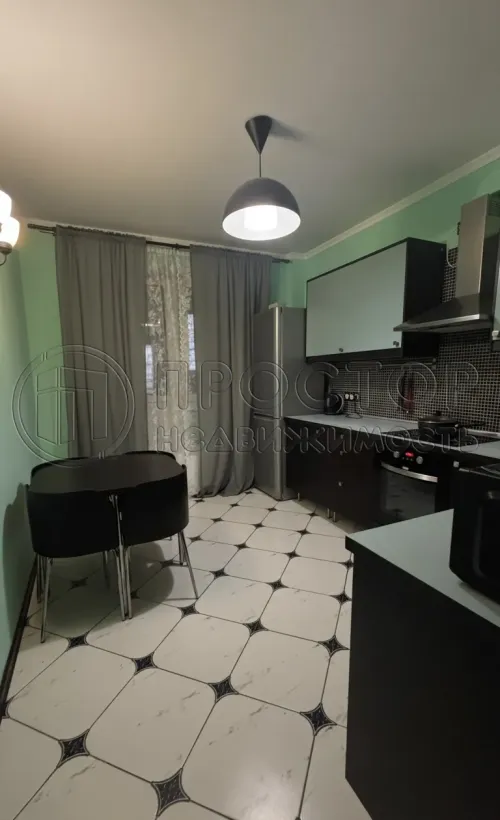 1-комнатная квартира, 42.7 м² - фото 2