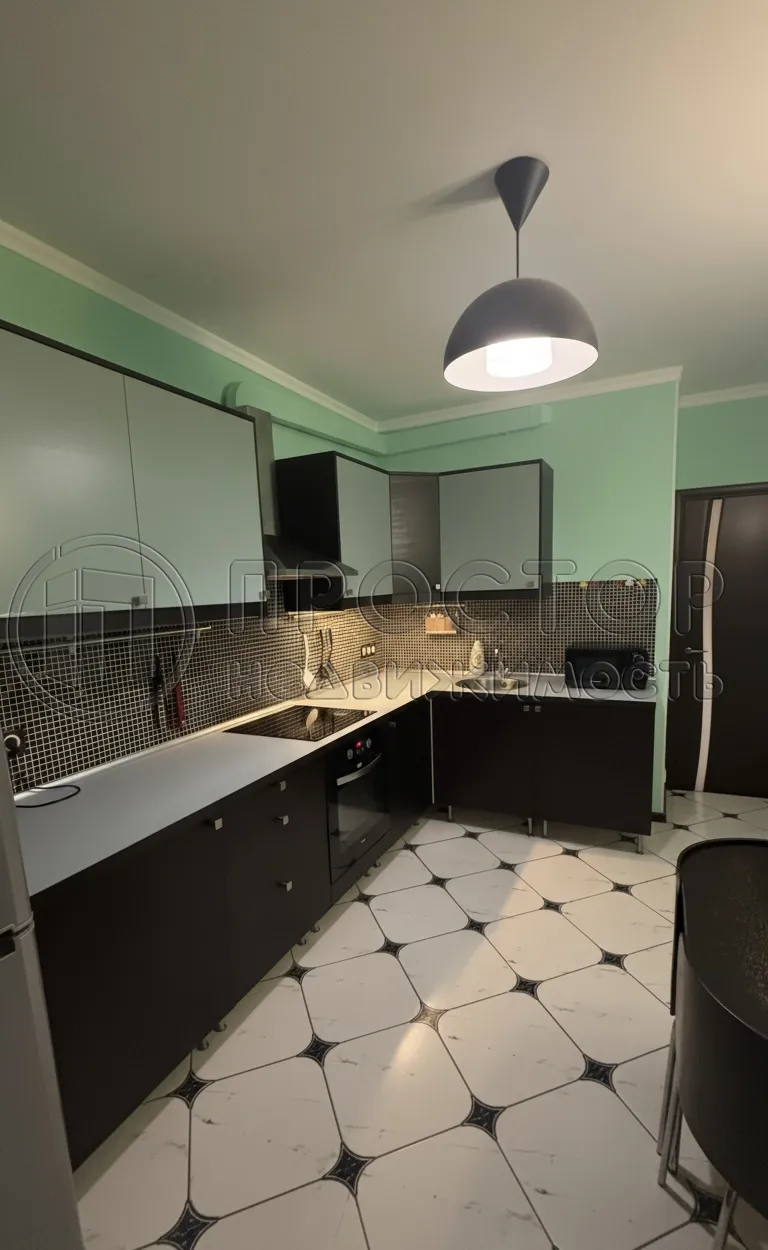 1-комнатная квартира, 42.7 м² - фото 5