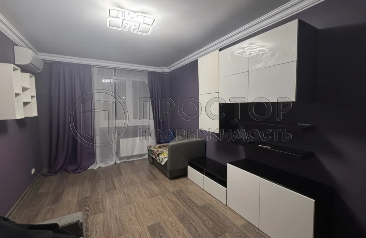 1-комнатная квартира, 42.7 м² - фото 6