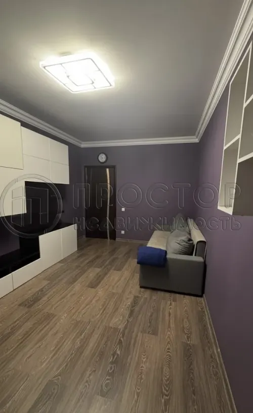 1-комнатная квартира, 42.7 м² - фото 5