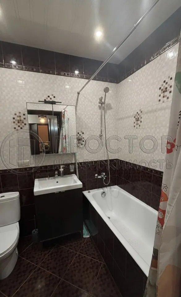 1-комнатная квартира, 42.7 м² - фото 8