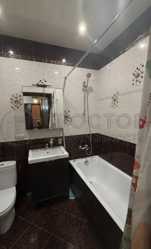 1-комнатная квартира, 42.7 м² - фото 6