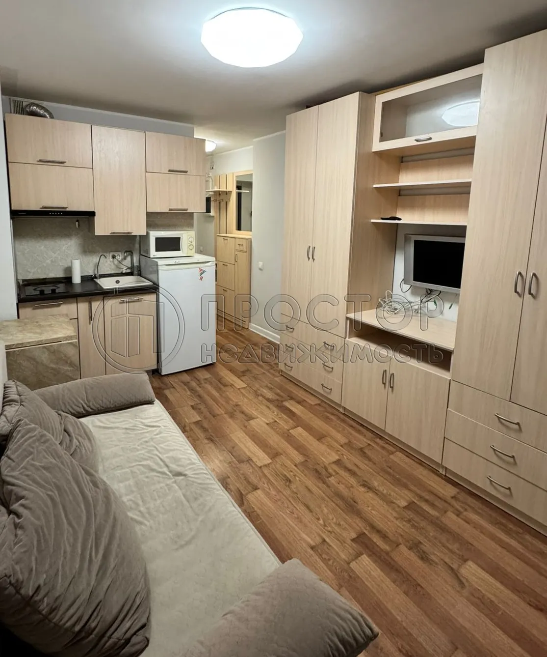 Студия, 17.6 м² - фото 3