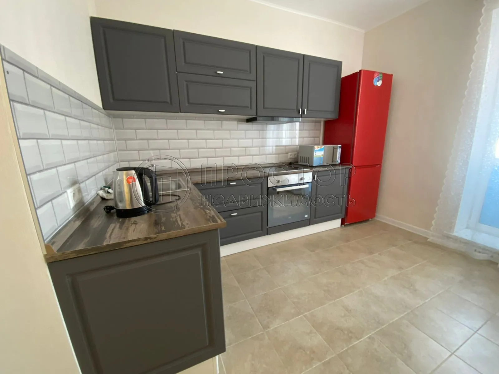 1-комнатная квартира, 38.3 м² - фото 2