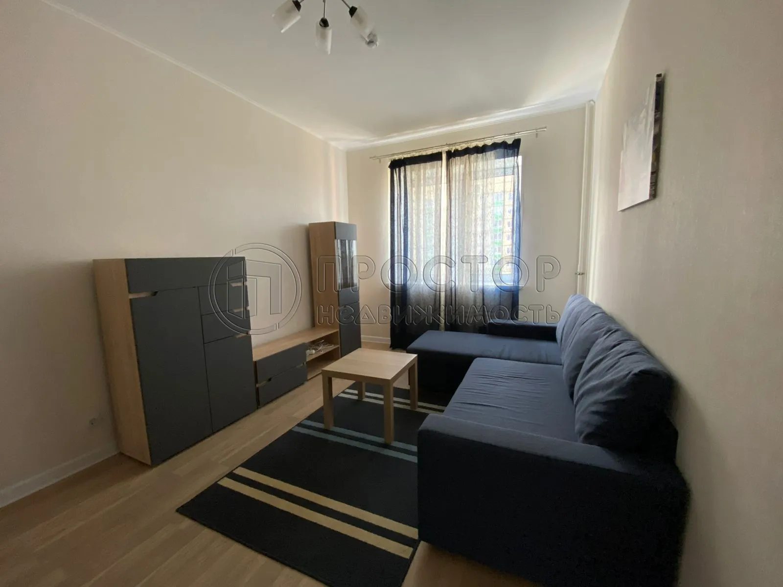 1-комнатная квартира, 38.3 м² - фото 4