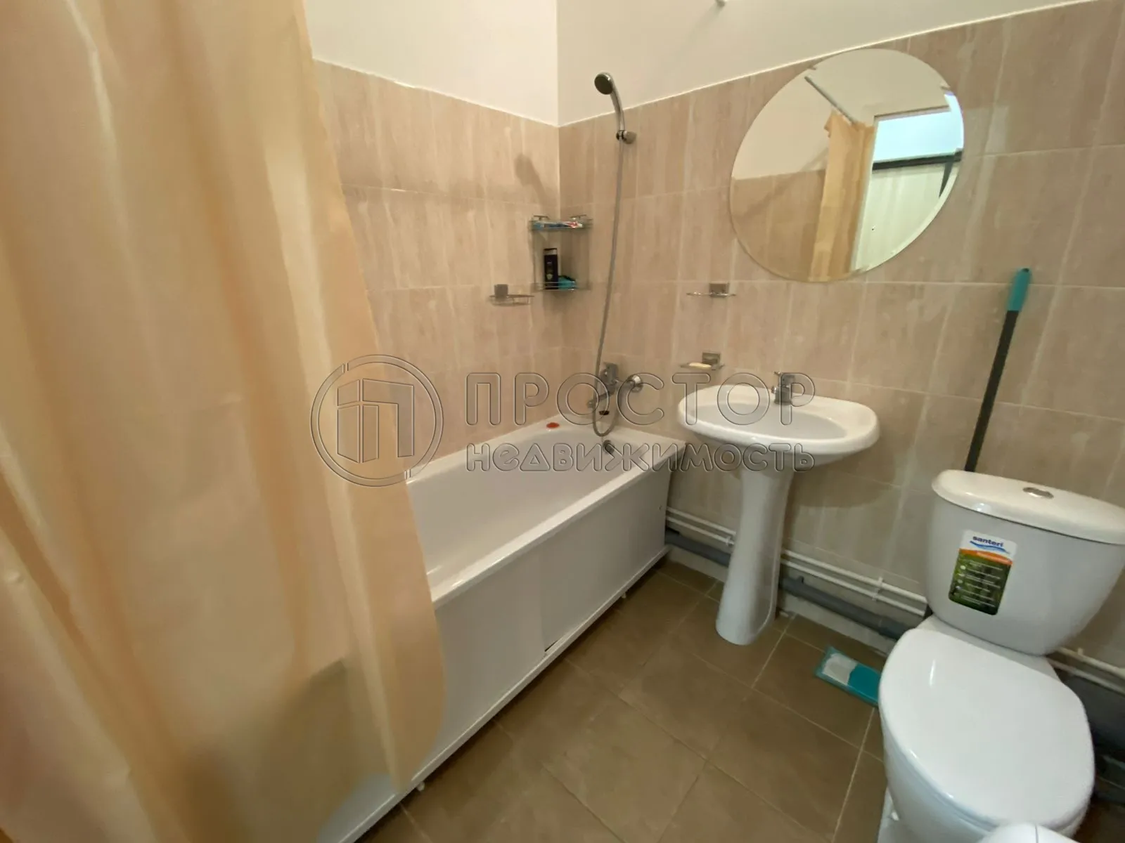 1-комнатная квартира, 38.3 м² - фото 5