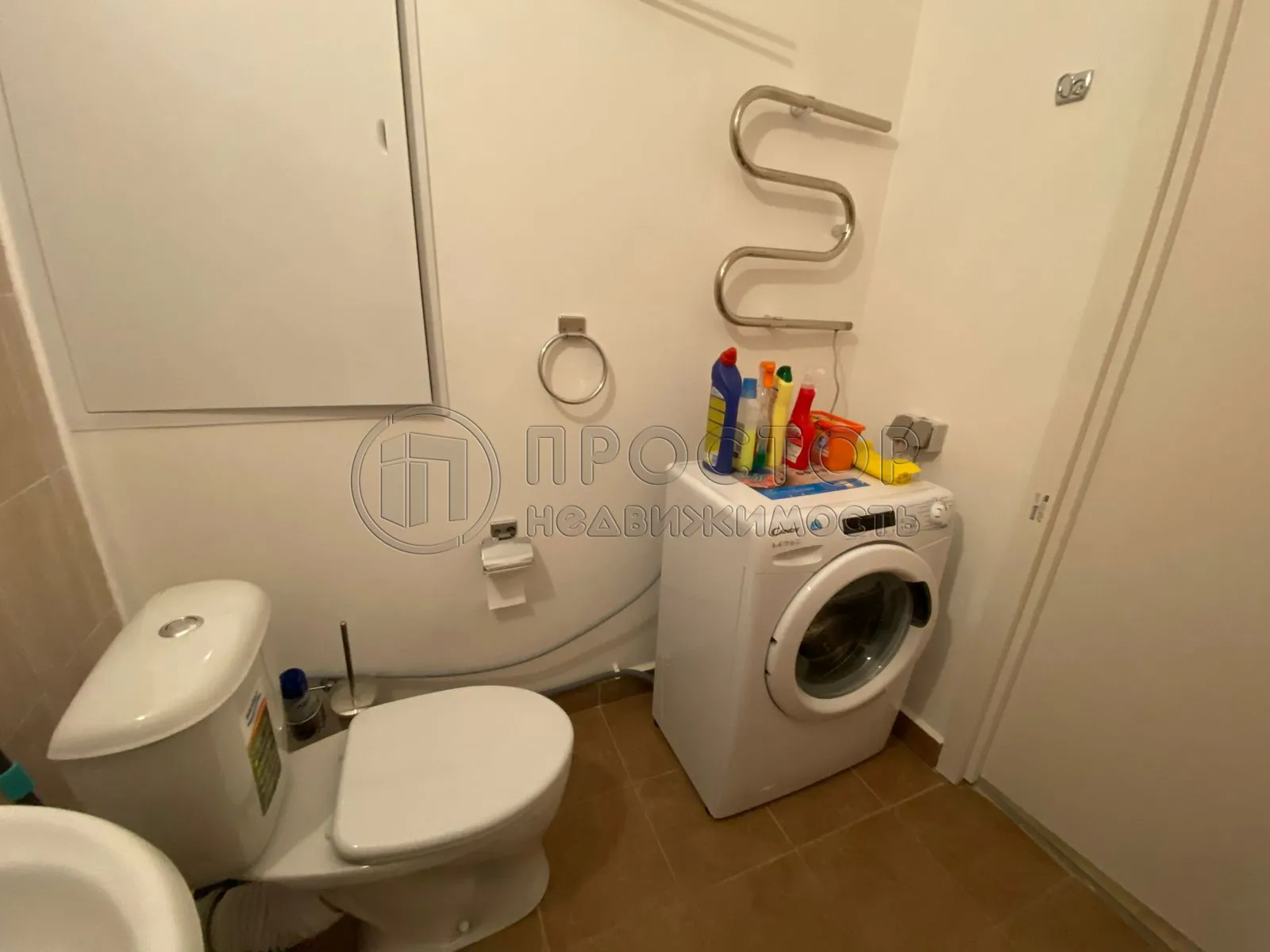 1-комнатная квартира, 38.3 м² - фото 6