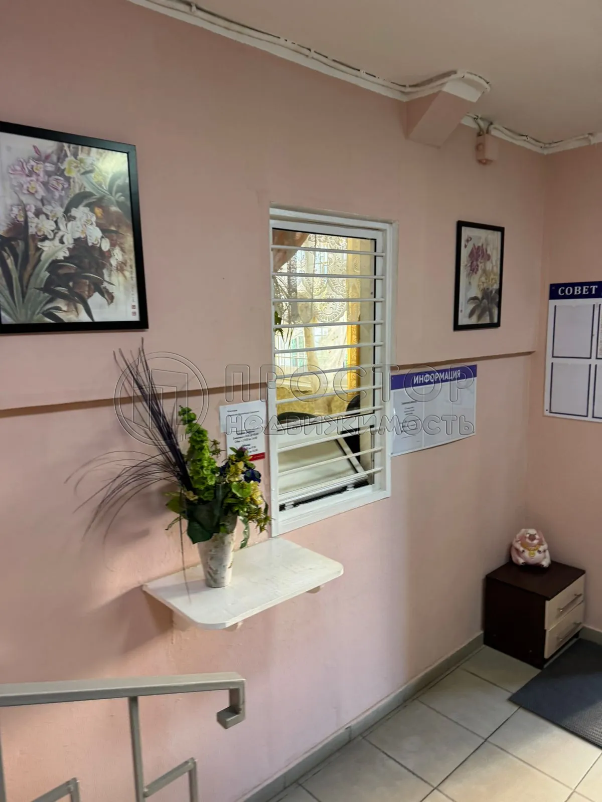 3-комнатная квартира, 76.4 м² - фото 4