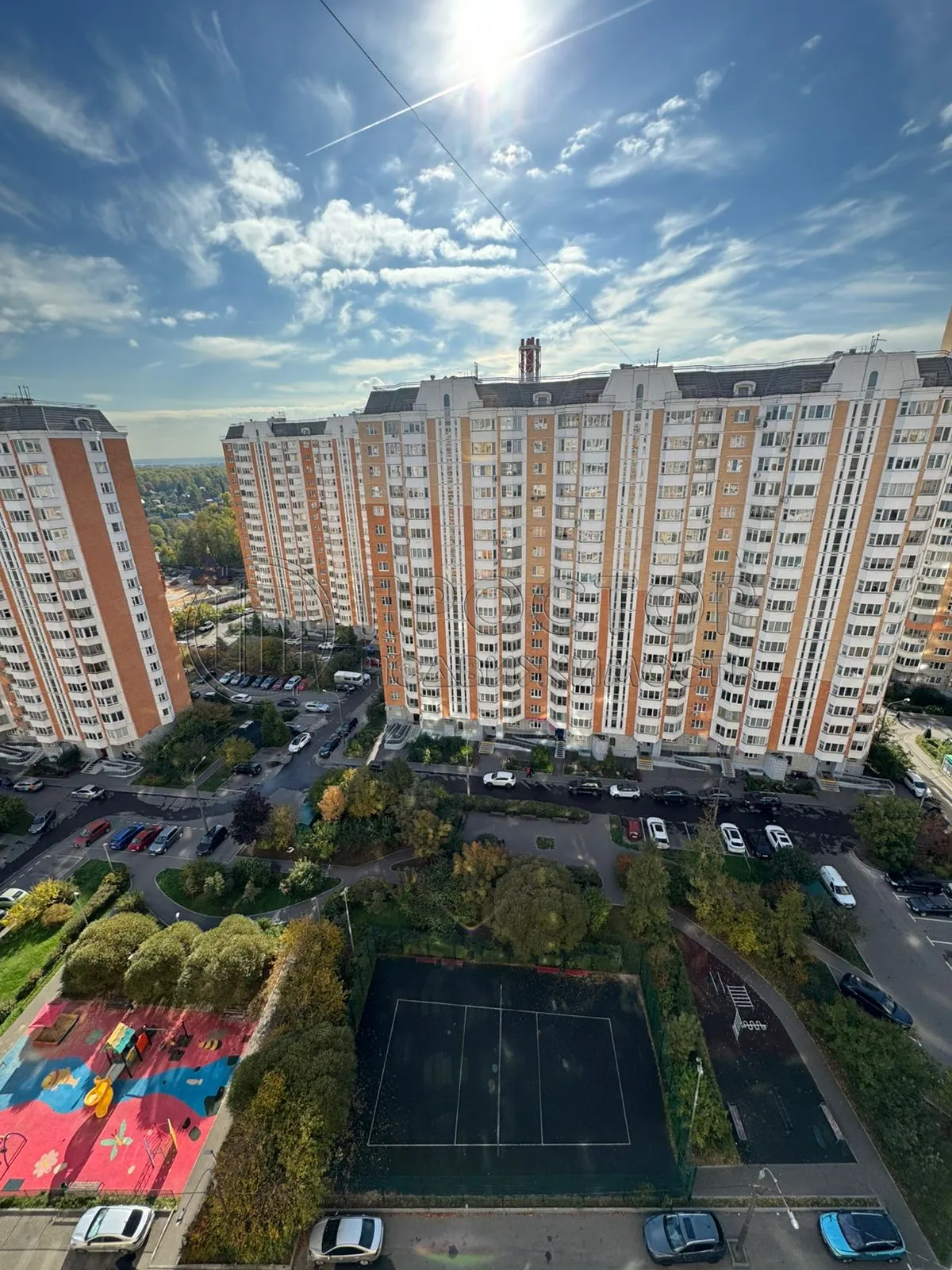 3-комнатная квартира, 76.4 м² - фото 19