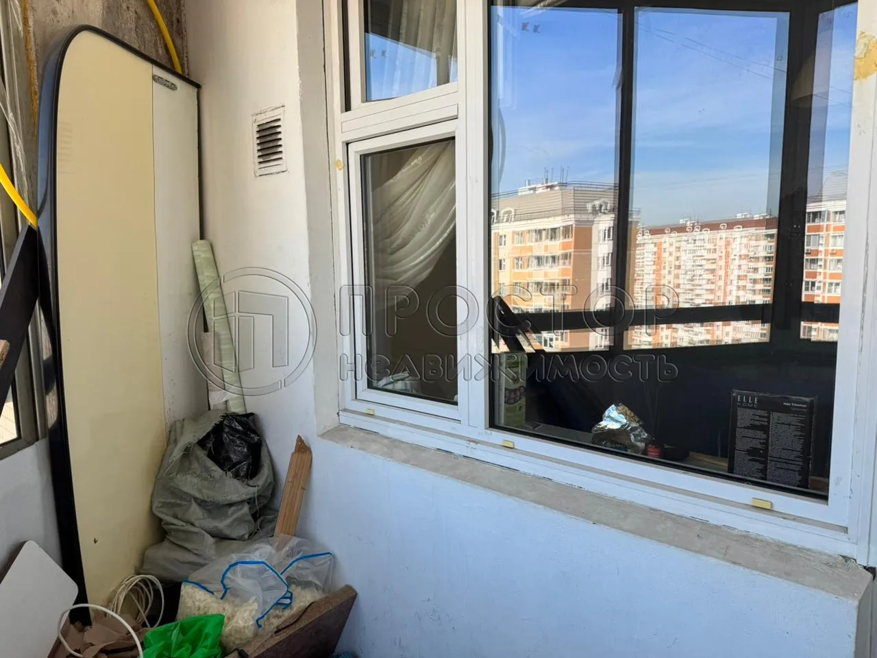 3-комнатная квартира, 76.4 м² - фото 30