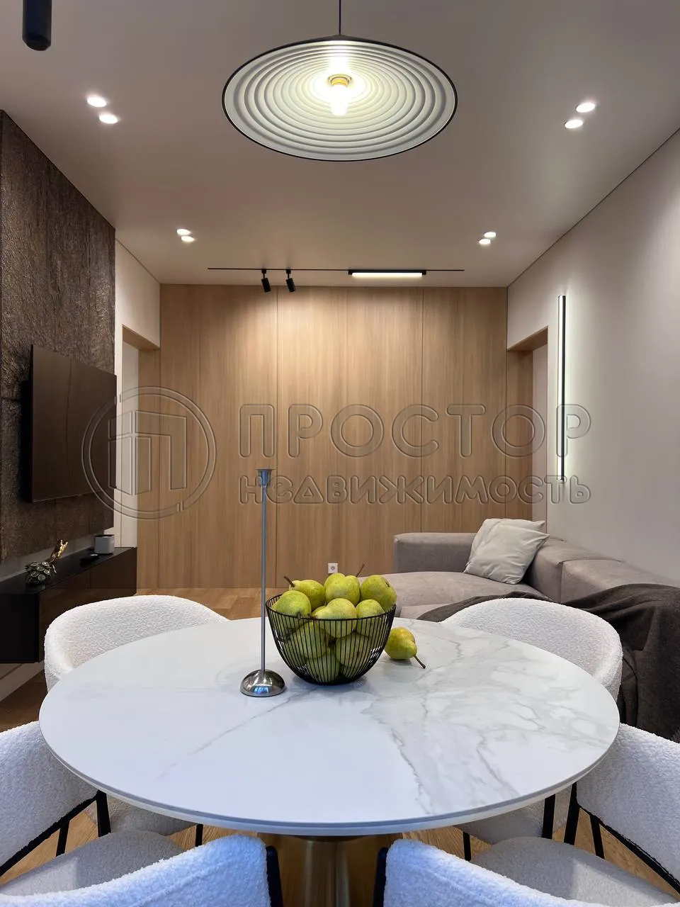 2-комнатная квартира, 55.4 м² - фото 3