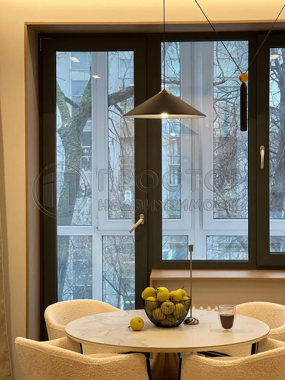 2-комнатная квартира, 55.4 м² - фото 6