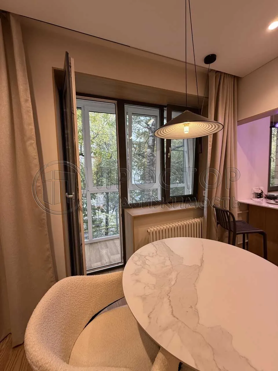 2-комнатная квартира, 55.4 м² - фото 7