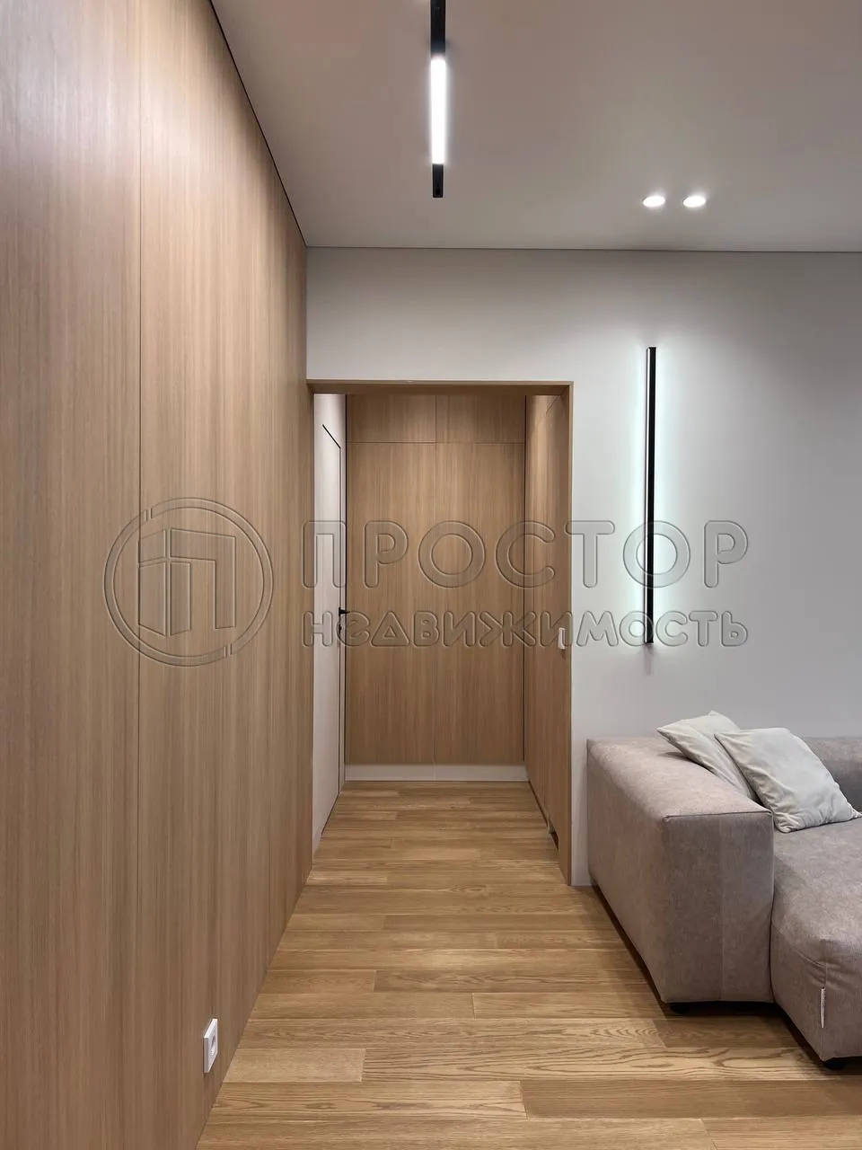 2-комнатная квартира, 55.4 м² - фото 9