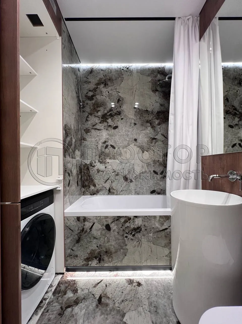 2-комнатная квартира, 55.4 м² - фото 10