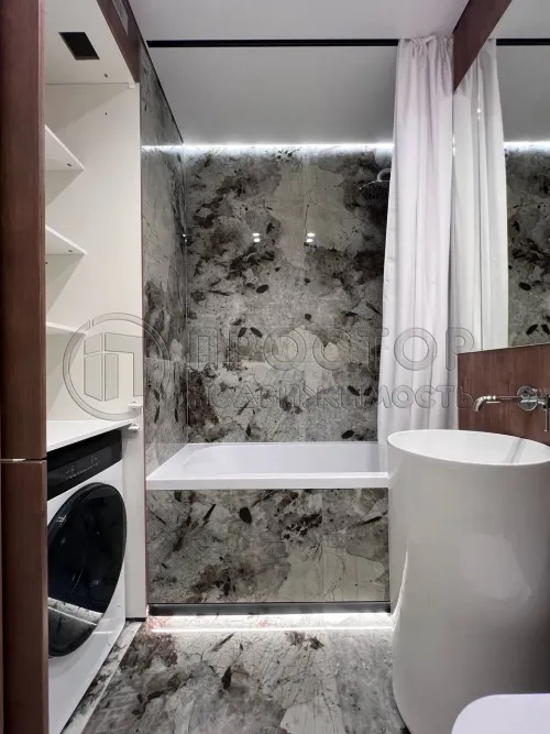 2-комнатная квартира, 55.4 м² - фото 11