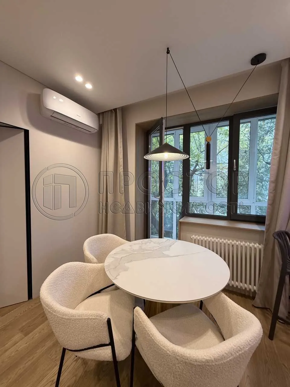 2-комнатная квартира, 55.4 м² - фото 13