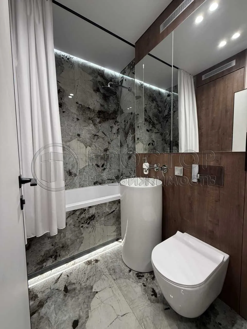 2-комнатная квартира, 55.4 м² - фото 15