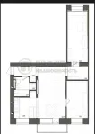 2-комнатная квартира, 55.4 м² - фото 35