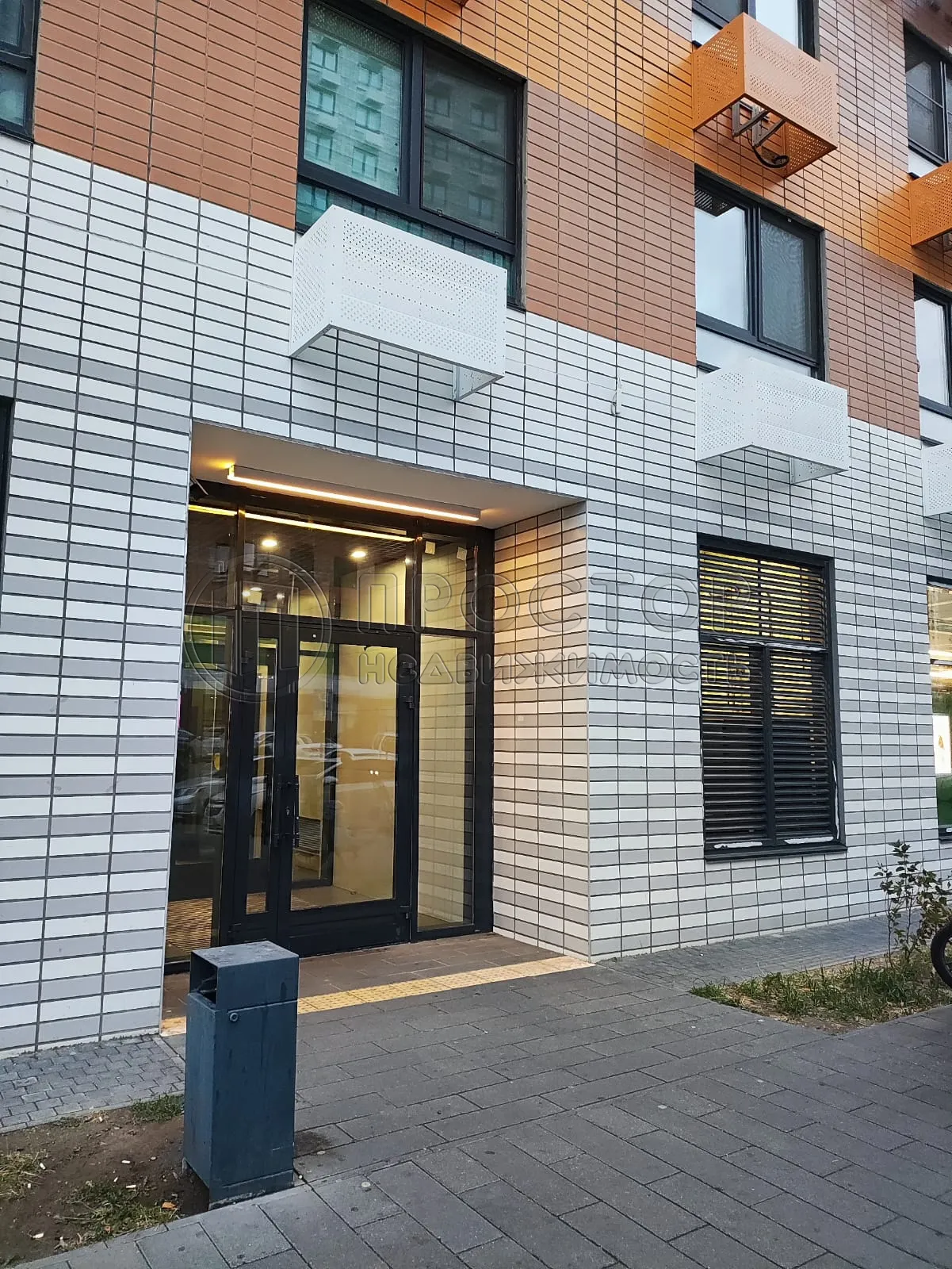 1-комнатная квартира, 41 м² - фото 3