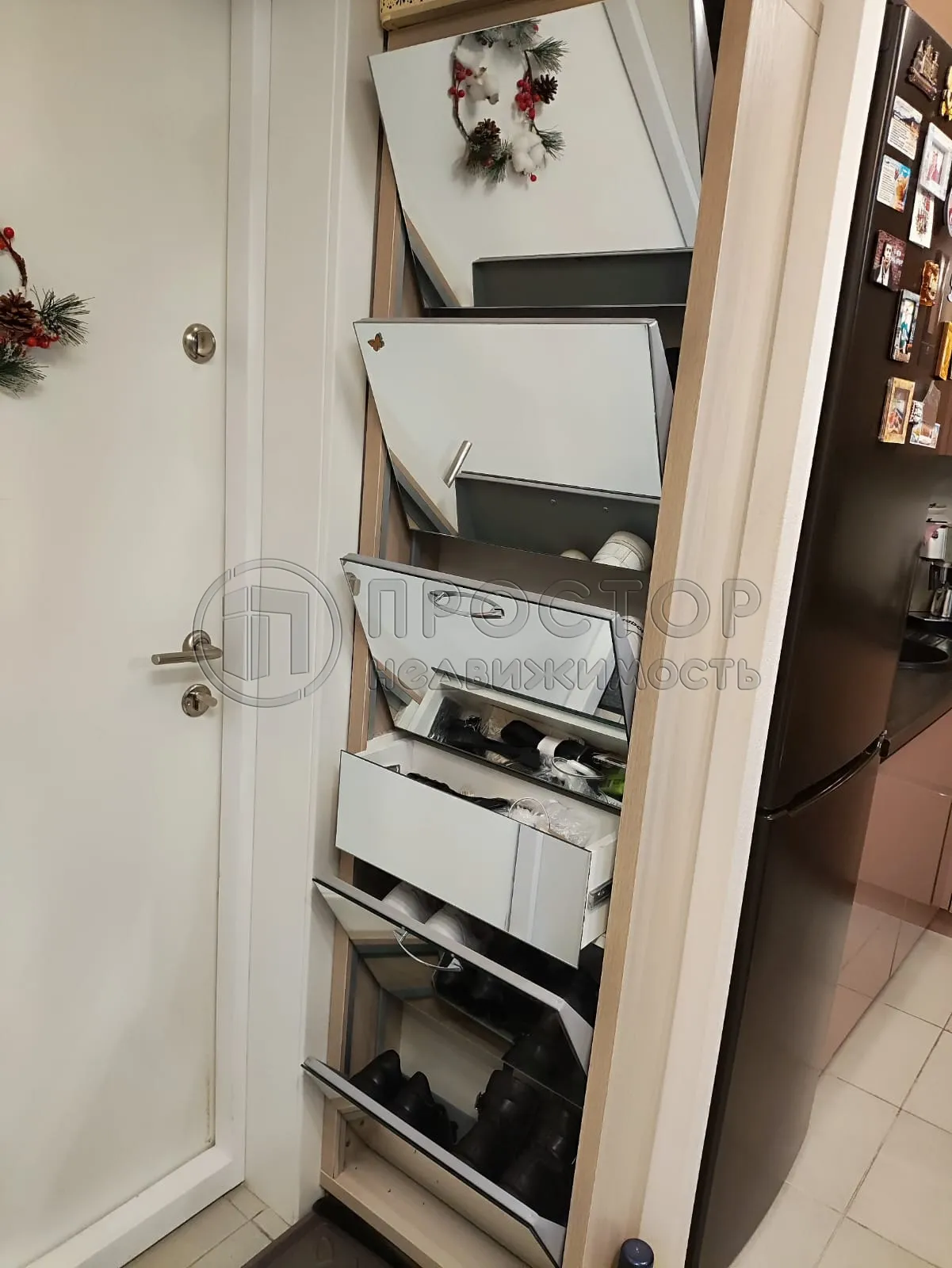 1-комнатная квартира, 41 м² - фото 10