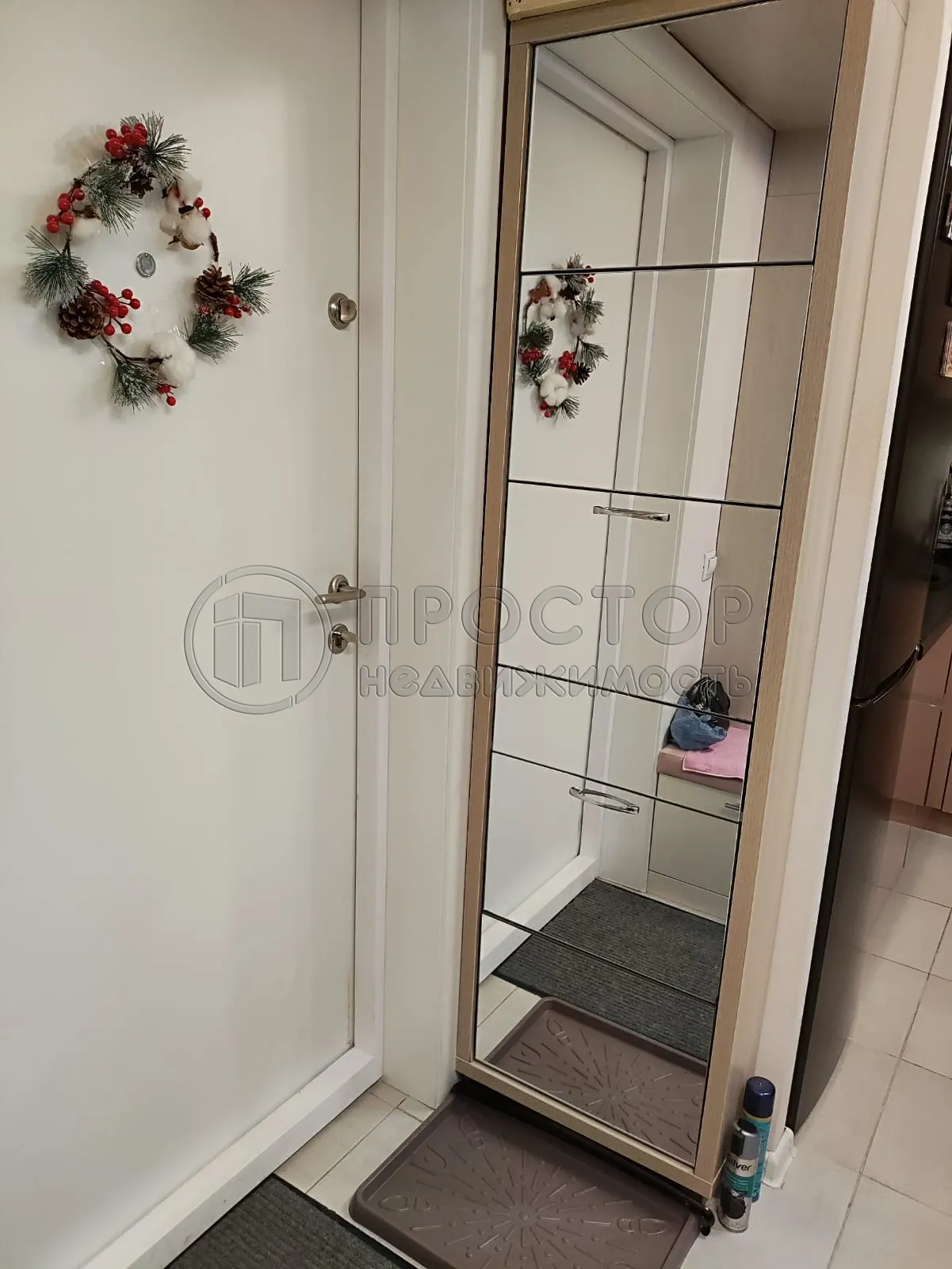 1-комнатная квартира, 41 м² - фото 11