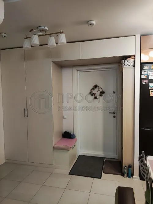 1-комнатная квартира, 41 м² - фото 12
