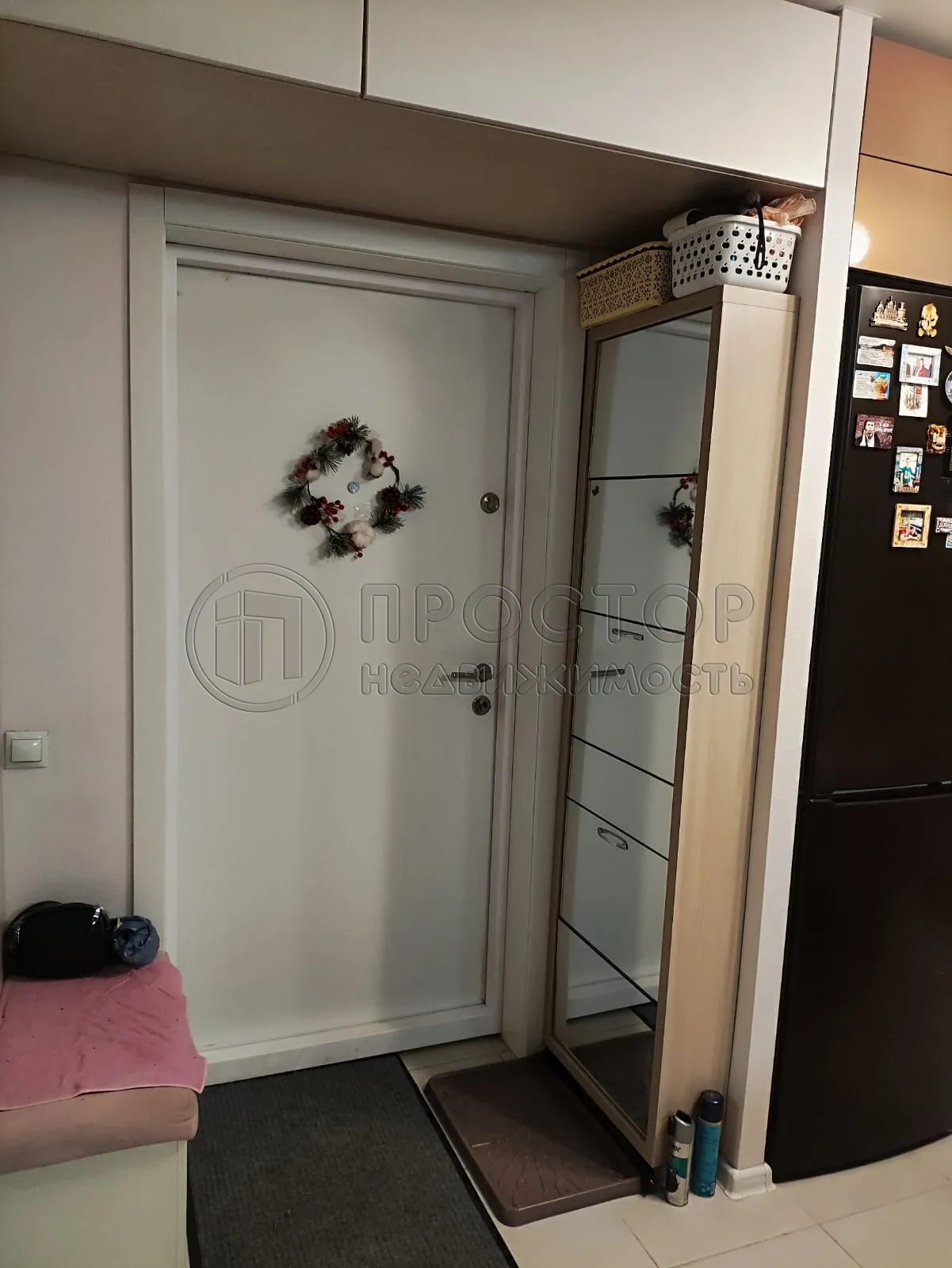 1-комнатная квартира, 41 м² - фото 13