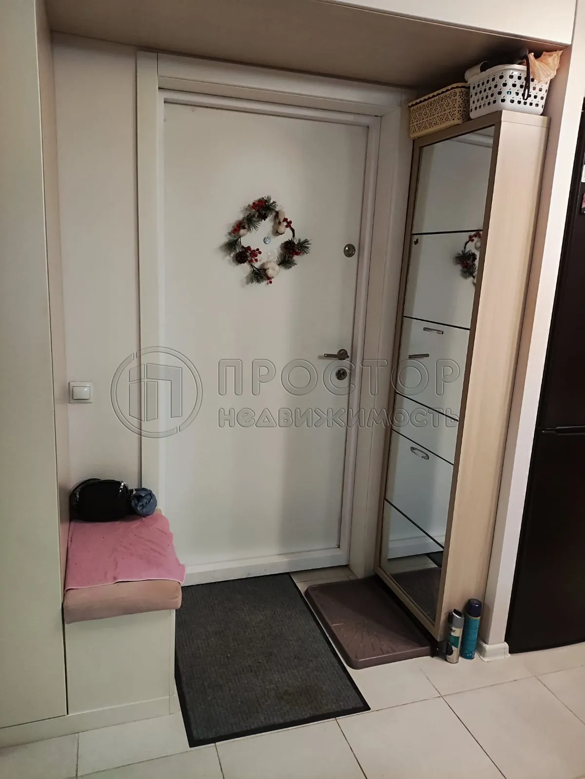 1-комнатная квартира, 41 м² - фото 14