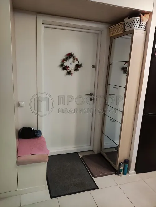 1-комнатная квартира, 41 м² - фото 14