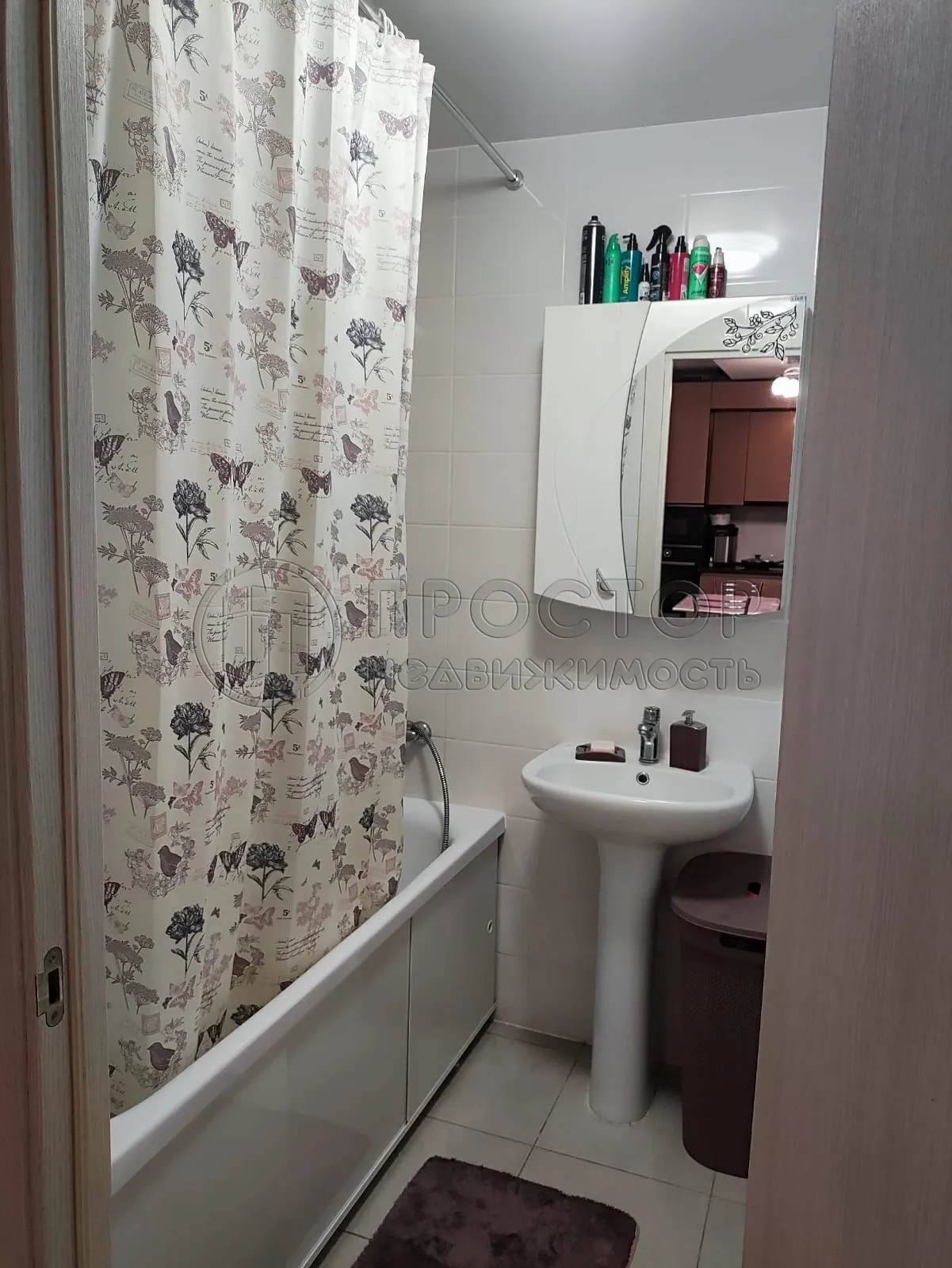 1-комнатная квартира, 41 м² - фото 15