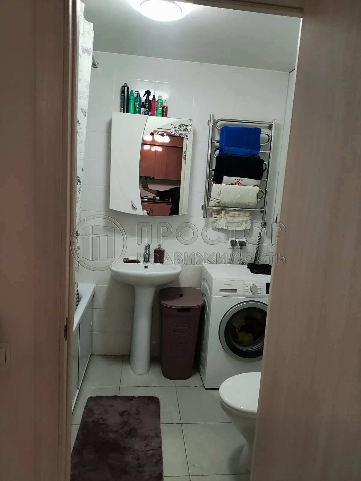 1-комнатная квартира, 41 м² - фото 17