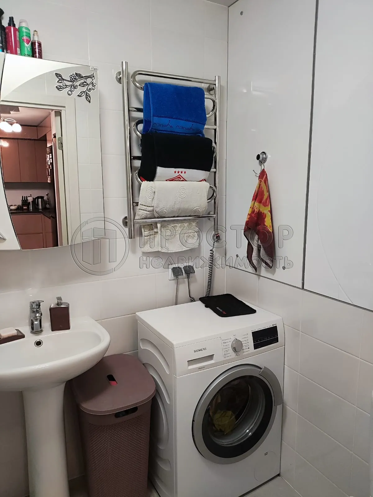 1-комнатная квартира, 41 м² - фото 18