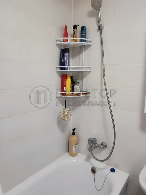 1-комнатная квартира, 41 м² - фото 20