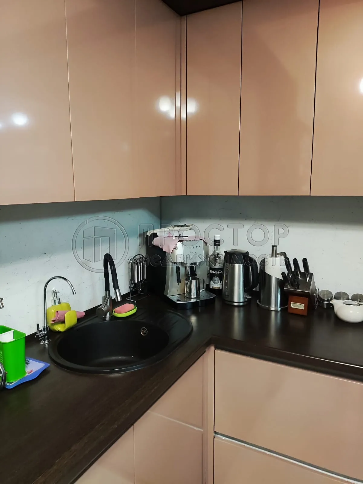 1-комнатная квартира, 41 м² - фото 24