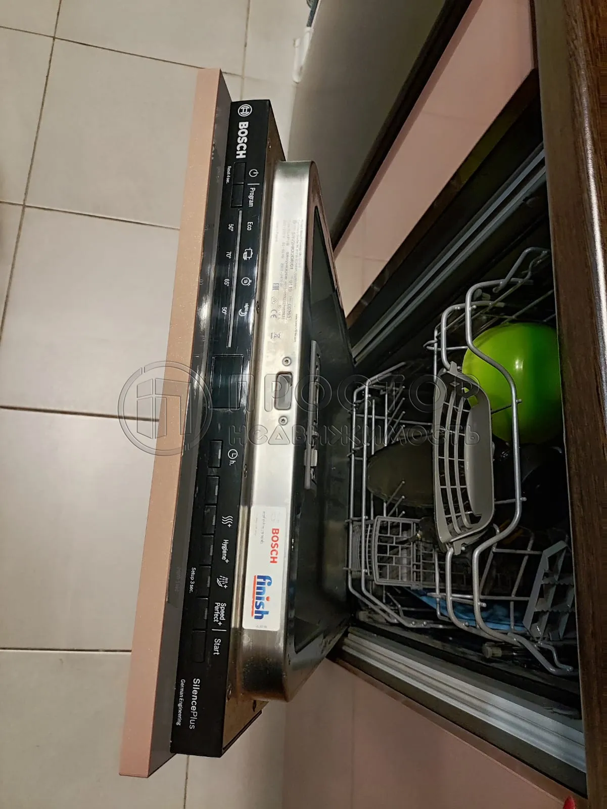 1-комнатная квартира, 41 м² - фото 27