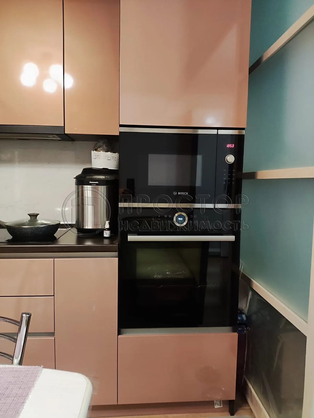 1-комнатная квартира, 41 м² - фото 28