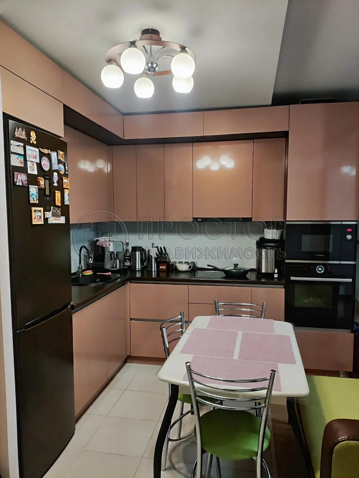 1-комнатная квартира, 41 м² - фото 29