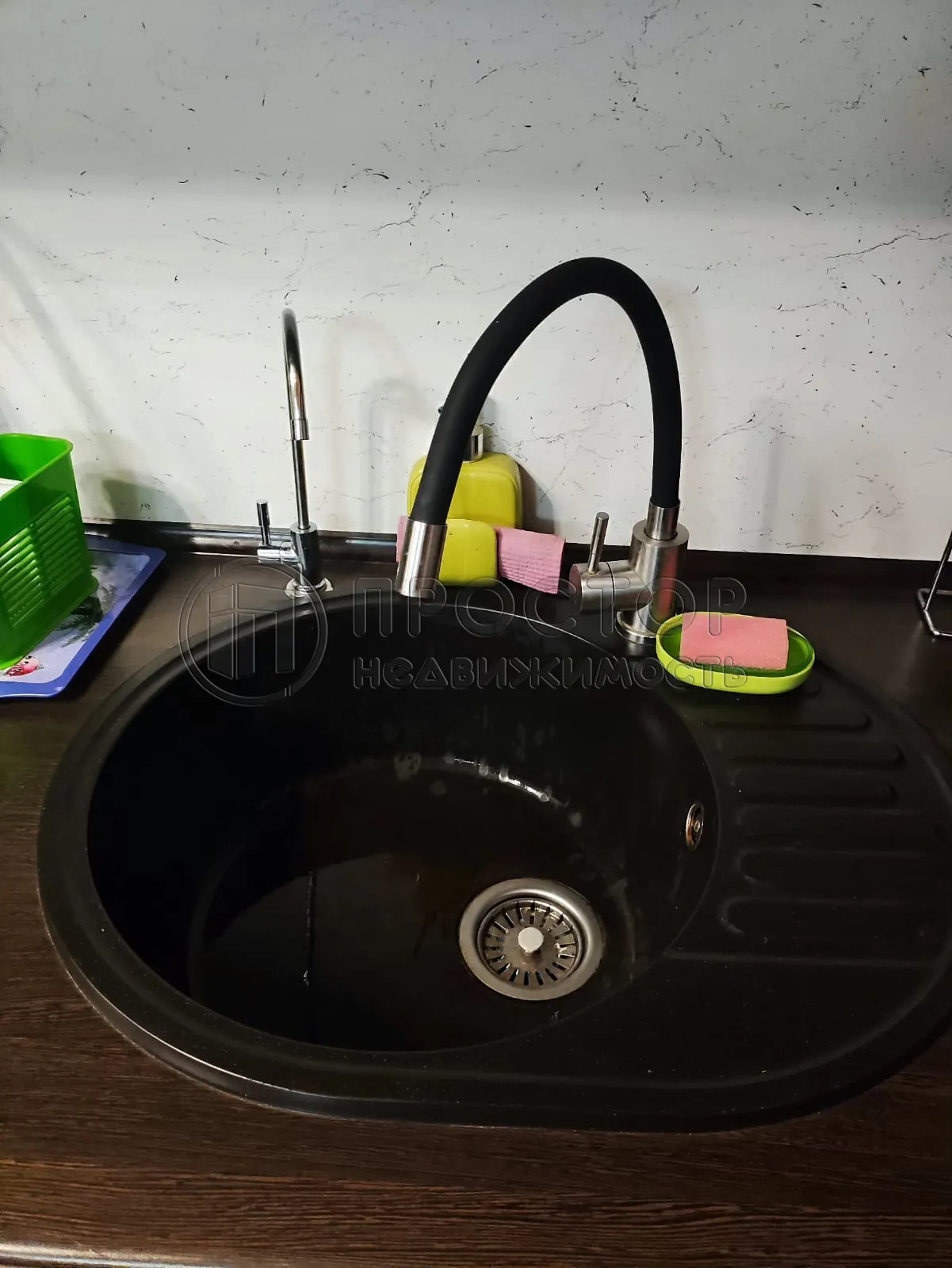 1-комнатная квартира, 41 м² - фото 30