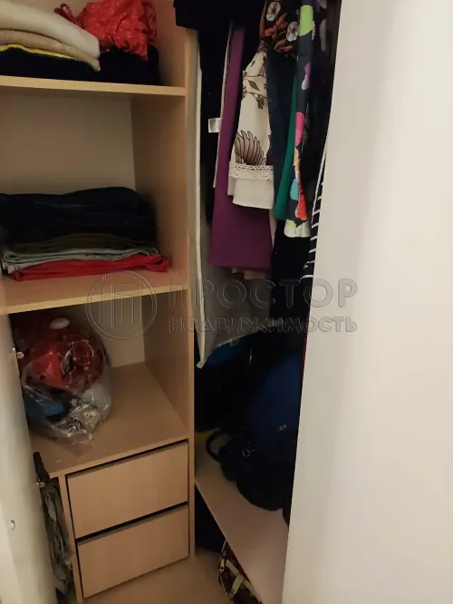 1-комнатная квартира, 41 м² - фото 35