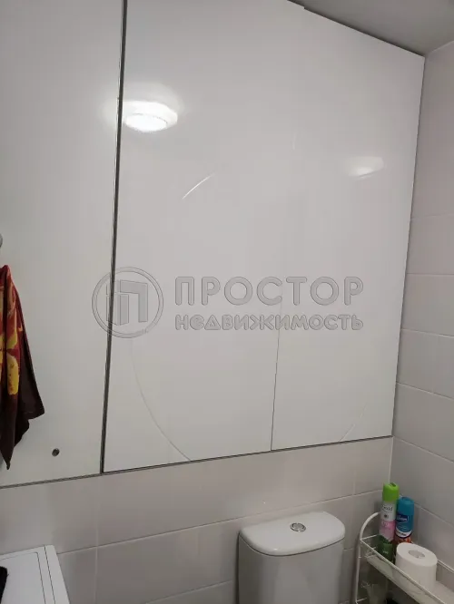 1-комнатная квартира, 41 м² - фото 36