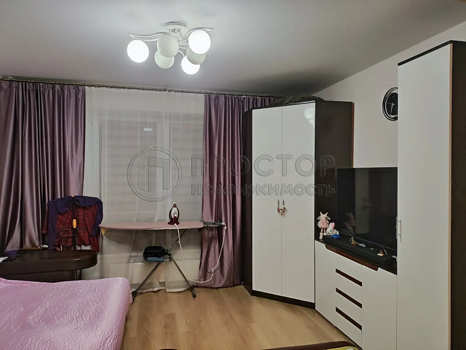 1-комнатная квартира, 41 м² - фото 38
