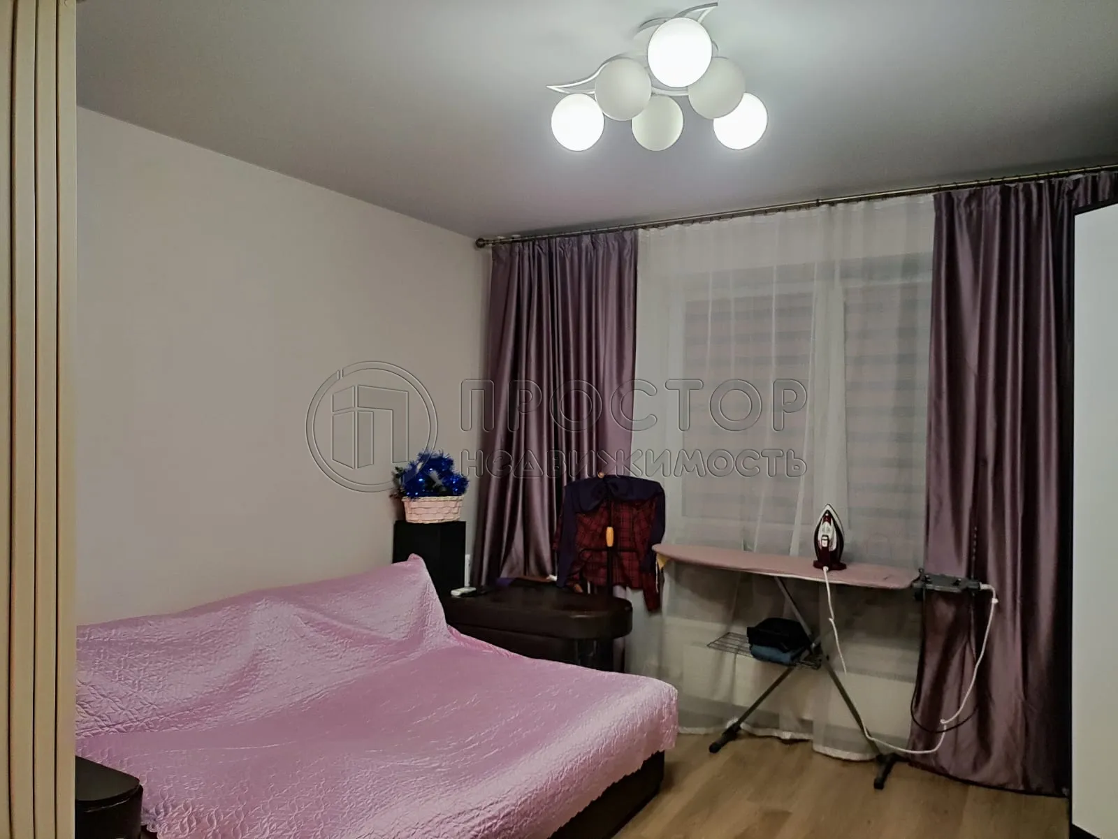 1-комнатная квартира, 41 м² - фото 39