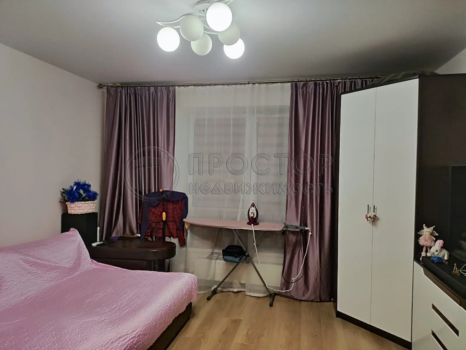 1-комнатная квартира, 41 м² - фото 40