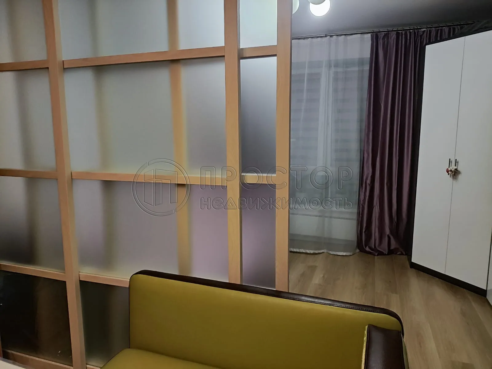 1-комнатная квартира, 41 м² - фото 46