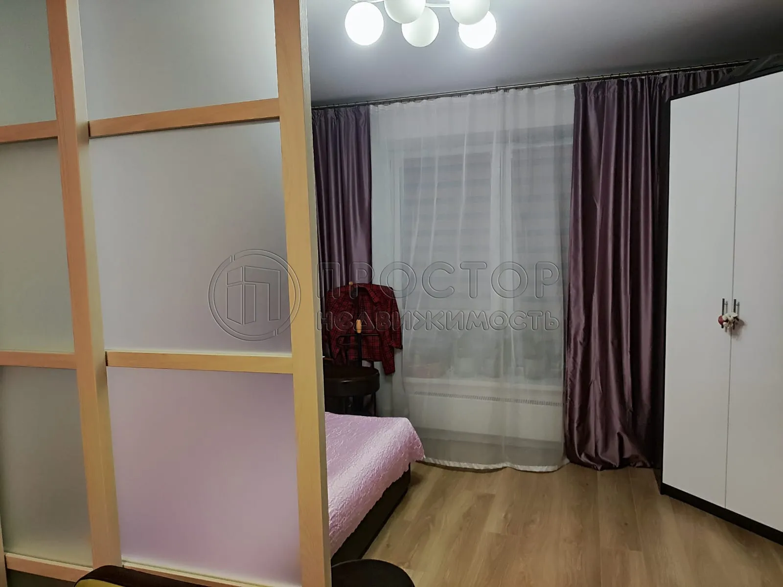 1-комнатная квартира, 41 м² - фото 48